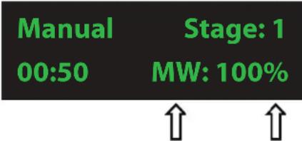 ACP MSO5351 - Programmation de la cuisson uniquement en haut ou uniquement en bas - 3