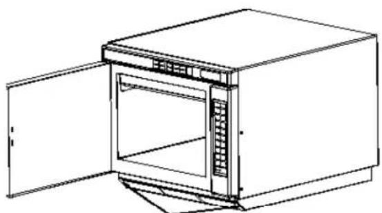 ACP MRC22S2 - Nettoyage du filtré à air - 1