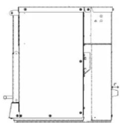 ACP MOC5241 - Pour les modèles internationaux (50 hz): - 2