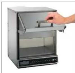 ACP MOC5241 - Surface intérieure de la porte (nettoyage quotidien) - 1