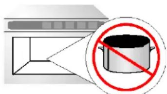 ACP MCS10TS - Dégagements du four par rapport au mur - 2