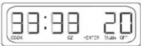 ACP MCS10DSE - Options de l'utilisateur - 2