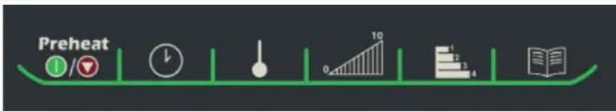ACP JET514 - Affichage et caractéristiques (suite) - 1