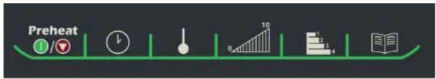 ACP JET5192 - Affichage et caractéristiques (suite) - 1