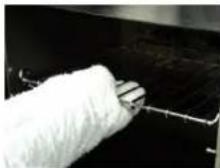 ACP JET19 - Clean and Wipe Oven Interior - 1