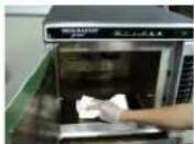 ACP JET19 - Remove rack and - 1