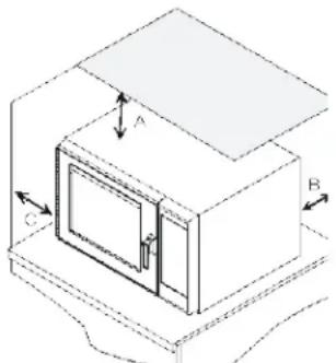 ACP JET19 - Colocación del horno - 1