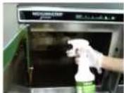 ACP JET19 - Spray Oven Interior. - 1