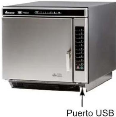 Puerto USB