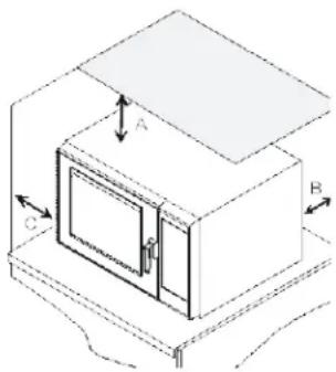 ACP JET19 - Aufstellung des Ofens - 1