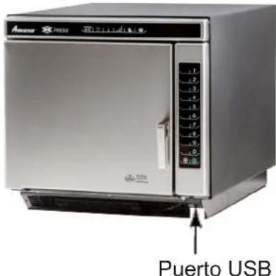 Puerto USB