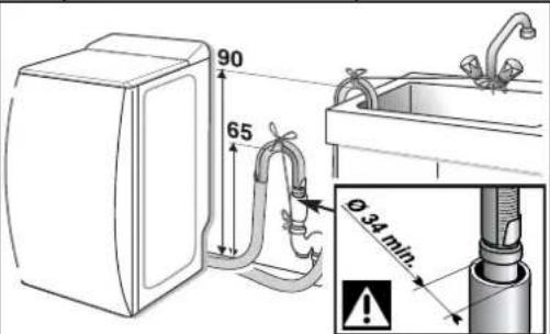 FAGOR FET6412WS - • INFORMATION PRODUIT - 1