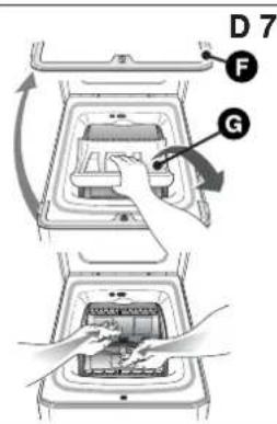 FAGOR FET6412WS - Important: - 2