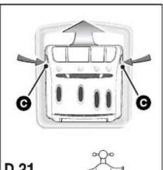 FAGOR FET6412WS - Warning: - 4
