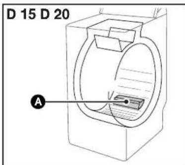 FAGOR FET6412WS - - REEMPLAZO DEL CABLE DE ALIMENTACIÓN ELÉCTRICA - 1