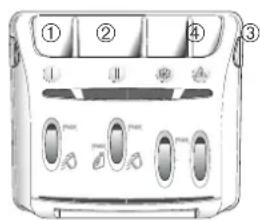 FAGOR FET6412WS - - FONCTIONNEMENT DE "WATER SAVER TECHNOLOGY" - 1