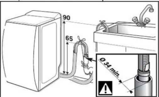 FAGOR FET6412WS - - Programmes for tests defined by (EU) delegated regulation 1061/2010 - 3