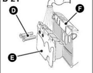 FAGOR FET6412WS - Warning: - 7