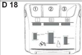 FAGOR FET6412D - - Prima del primo lavaggio - 4