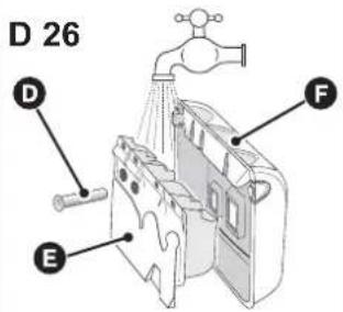 FAGOR FET6412D - SOSTITUZIONE DEL CORDONE DI ALIMENTAZIONE ELLETTRICA - 5