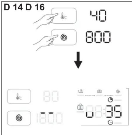FAGOR FET6412D - - Prima del primo lavaggio - 1