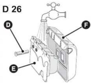 FAGOR FET6412D - - REMPLACEMENT DU CORDON D'ALIMENTATION ÉLECTRIQUE - 8