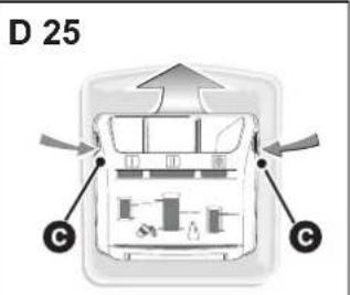 FAGOR FET6412D - SOSTITUZIONE DEL CORDONE DI ALIMENTAZIONE ELLETTRICA - 4
