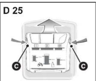 FAGOR FET6412D - - REPLACING THE POWER SUPPLY CABLE - 4