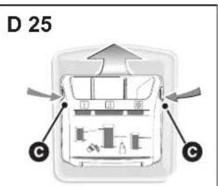 FAGOR FET6412D - - REMPLACEMENT DU CORDON D'ALIMENTATION ÉLECTRIQUE - 4
