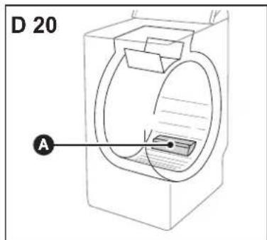 FAGOR FET6412D - - REPLACING THE POWER SUPPLY CABLE - 1