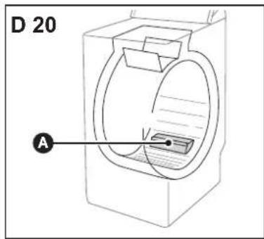 FAGOR FET6412D - - REMPLACEMENT DU CORDON D'ALIMENTATION ÉLECTRIQUE - 1