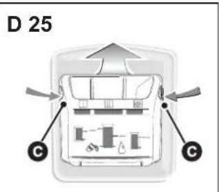 FAGOR FET6412D - AUSTAUSCH DES NETZKABELS - 4