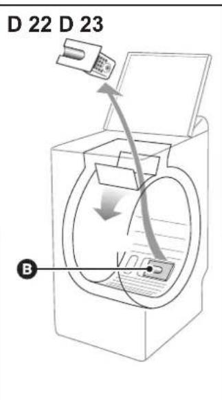 FAGOR FET6412D - - REPLACING THE POWER SUPPLY CABLE - 2