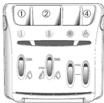 FAGOR 1FET116 - Chargement des produits de lavage - 1