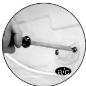 FAGOR 1F2611P - UNLOCKING - 2