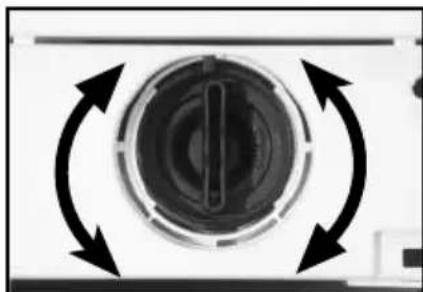 FAGOR 1F2611P - CLEANING THE ACCESSIBLE FILTER - 7