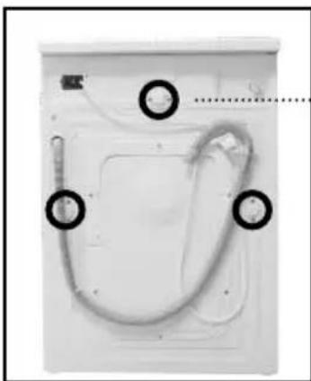 FAGOR 1F2611P - UNLOCKING - 1