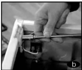 FAGOR 1F2611P - INSTALACION DE LA LAVadora BAJO LA ENCIMERA DE LA COCINA - 3