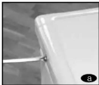 FAGOR 1F2611P - INSTALACION DE LA LAVadora BAJO LA ENCIMERA DE LA COCINA - 1