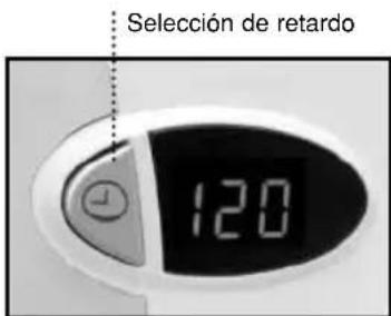 FAGOR 1F2611P - Anulación del retardo - 1