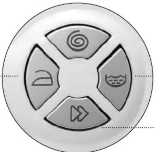 FAGOR 1F2611P - Button: Easy iron - 1