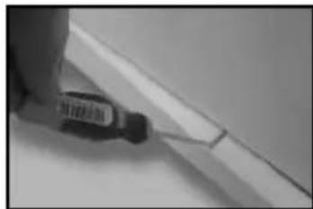 FAGOR 1F2611P - CLEANING THE ACCESSIBLE FILTER - 2