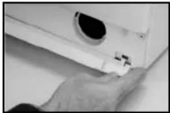 FAGOR 1F2611P - CLEANING THE ACCESSIBLE FILTER - 3