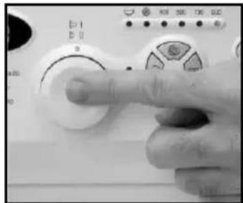 FAGOR 1F2611P - SELECTION DU PROGRAMME DE LAVAGE - 4