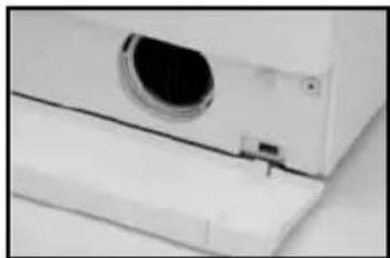 FAGOR 1F2611P - LIMPIEZA DEL FILTRO ACCESIBLE - 4