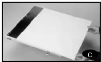 FAGOR 1F2611P - to change the coating of the washing machine panels - 2