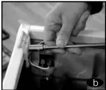 FAGOR 1F2611P - INSTALLATION OF THE WASHING MACHINE UNDER THE KITCHEN WORKTOP - 2