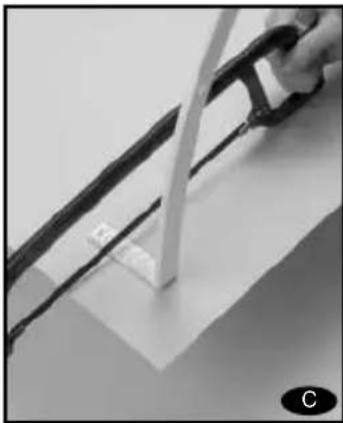 FAGOR 1F2611P - to change the coating of the washing machine panels - 5