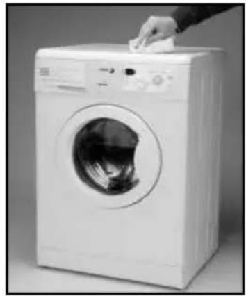 FAGOR 1F2611P - NETTOYAGEEXTÉRIEUR - 1