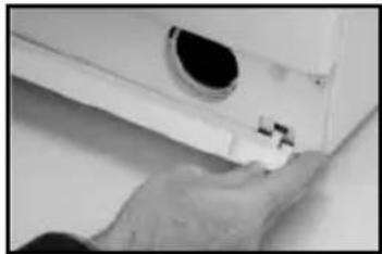 FAGOR 1F2611P - LIMPIEZA DEL FILTRO ACCESIBLE - 3